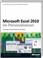 Buch: Excel 2010 im Personalwesenr